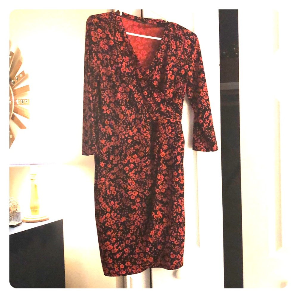 The Limited stretchy dress